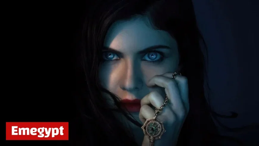 Alexandra Daddario Transforms into Catwoman in New DC Art