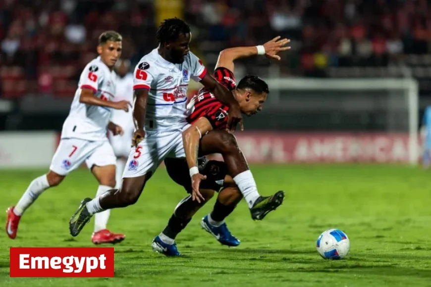 Olimpia Faces Alajuelense for Central American Cup Final Spot