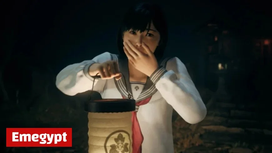 Silent Hill f’s Hinako Actor Streams Her Game, Her Fear is Amusing