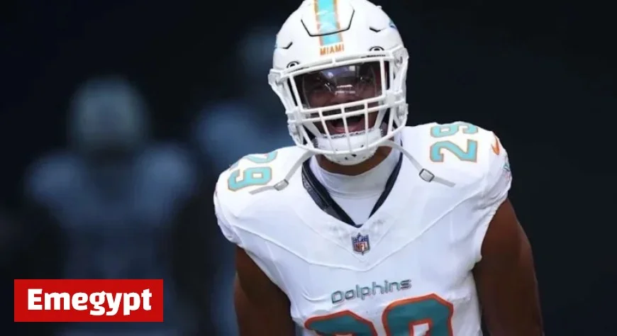 Miami Dolphins Trade Minkah Fitzpatrick to Dallas Cowboys