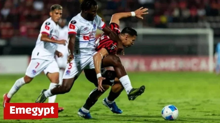 Olimpia Faces Alajuelense in Central American Cup Final Showdown