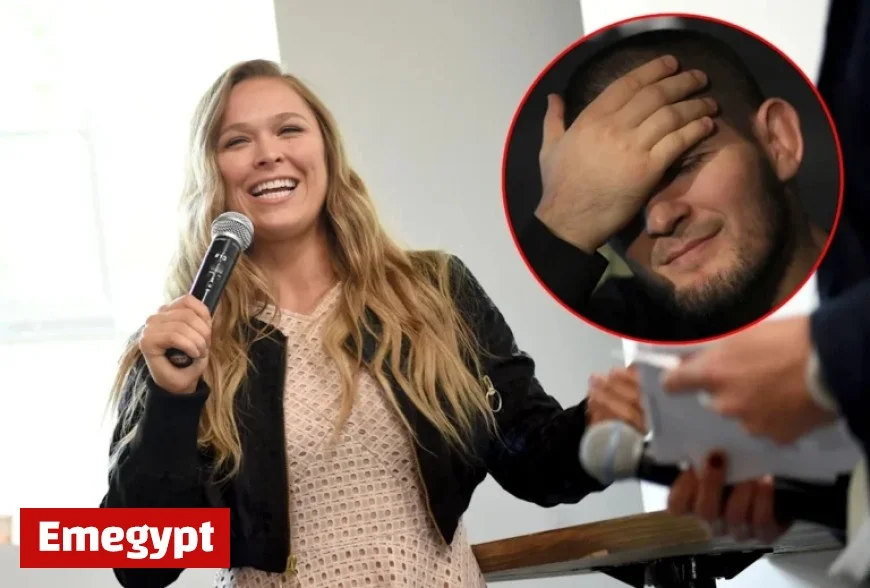 Ronda Rousey Criticizes UFC Fans for Idolizing Khabib: ‘Truly Sad’