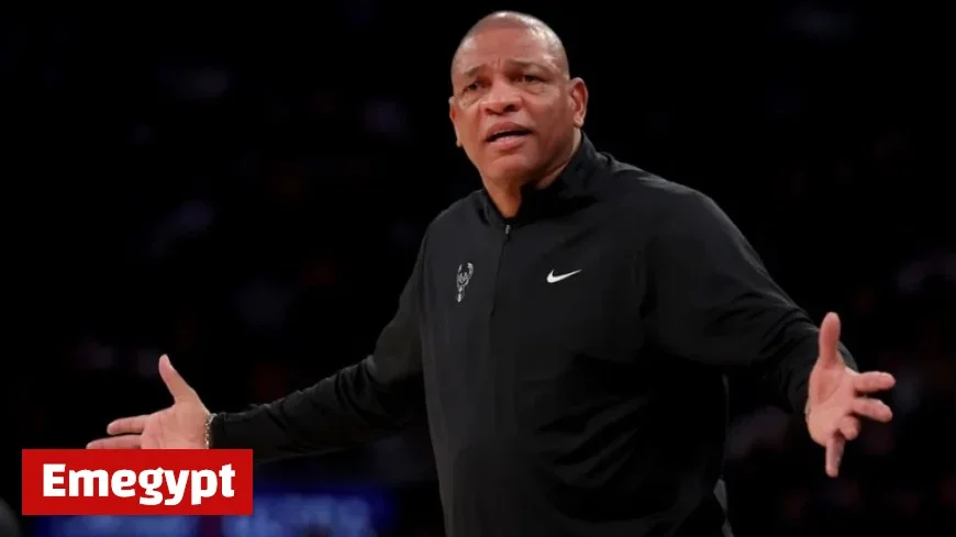 Doc Rivers Updates Bucks’ Guard Health Ahead of Knicks Game
