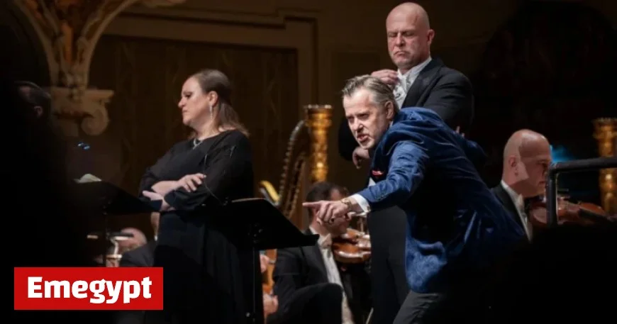 Richard Wagner Returns to the Valley After 40 Years