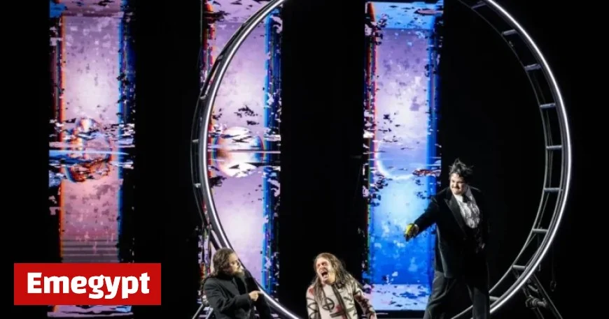 Cologne’s “Ring of the Nibelung” Opens with Wagner’s “Rheingold”