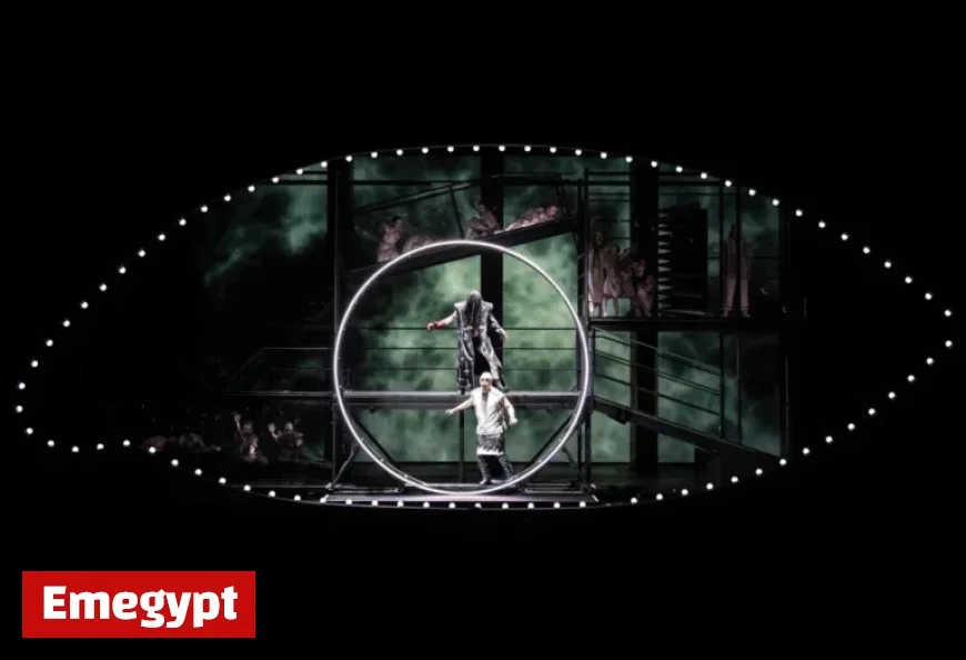 Oper Köln’s “Rheingold” Impresses with Stunning Visuals