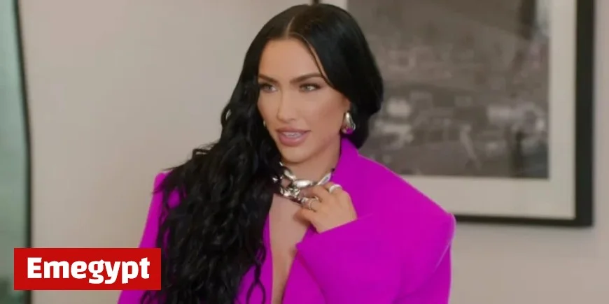 Bre Tiesi Discusses Nick Cannon and Mariah Carey on ‘Selling Sunset’