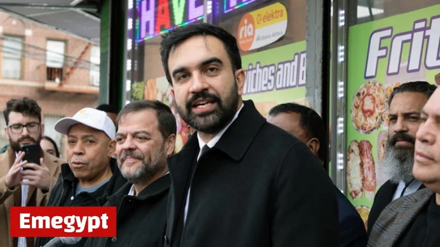 GOP Lawmaker Supports Cuomo Over ‘Communist’ Mamdani as Obvious Choice