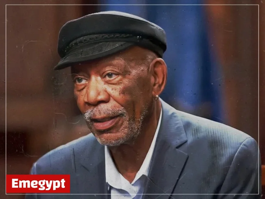 Morgan Freeman Reveals 15 Actors Who Inspire His Daily Movie Watching