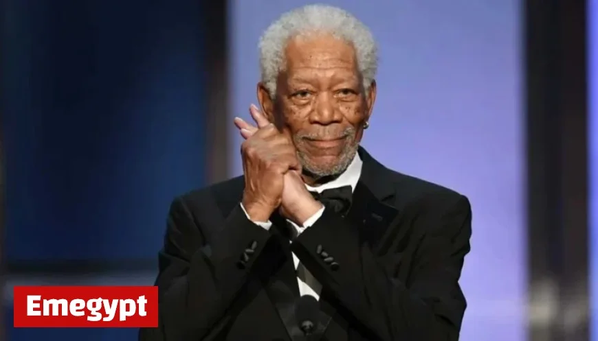 Morgan Freeman Unveils His Inspiration for Pursuing Acting