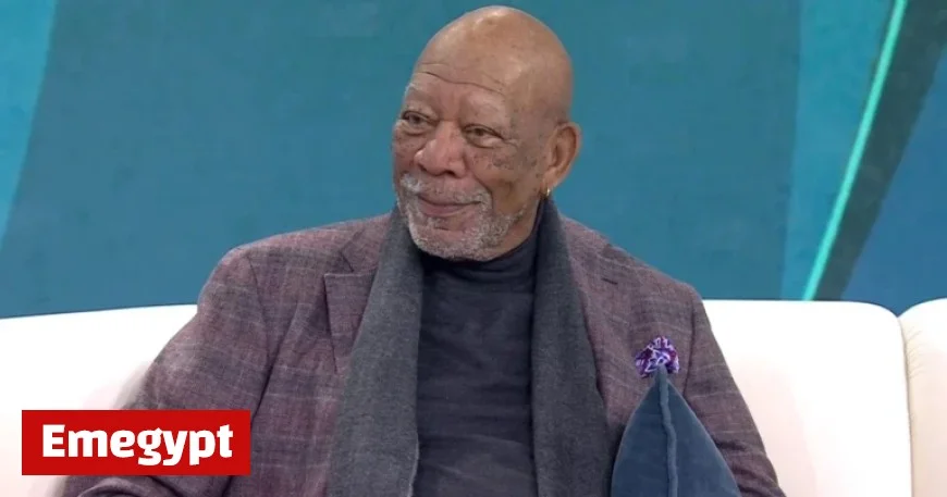 Morgan Freeman Discusses ‘Now You See Me: Now You Don’t’ Film