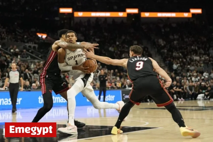 Victor Wembanyama Shines as Spurs Achieve Historic 5-0 Start