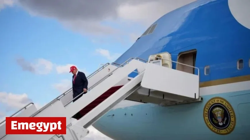 Trump Urges Senate to End Filibuster and Resolve Funding Stalemate