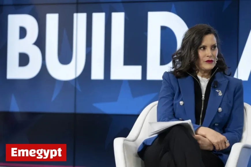 Gov. Whitmer: Michigan Secures Historic Largest Economic Project