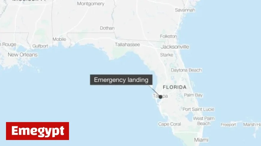 JetBlue Flight Drops Altitude, Forces Emergency Landing in Florida; 15 Hospitalized
