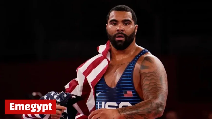 Olympic Gold Medalist Gable Steveson Aims for MMA Stardom at Nashville Event