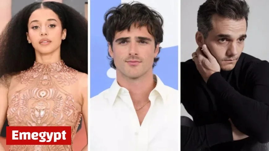 Jacob Elordi, Chase Infiniti to be Honored at 2026 Santa Barbara Film Fest