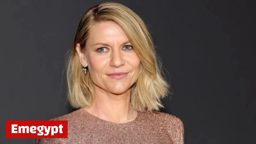 Claire Danes Replaces Kate Winslet in Hulu Series with Ewan McGregor