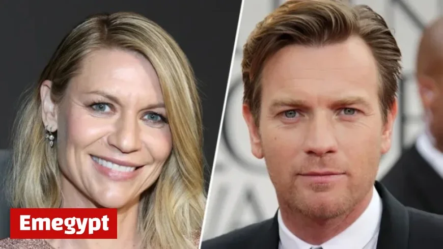 Claire Danes, Ewan McGregor Lead Hulu’s A24 Series ‘The Spot’