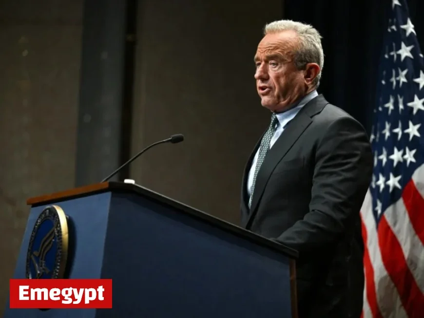 RFK Jr. Refutes Trump’s Tylenol-Autism Claims