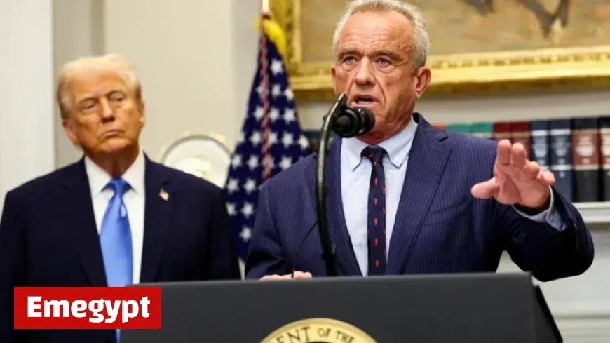 RFK Jr. Asserts Insufficient Evidence Linking Tylenol to Autism