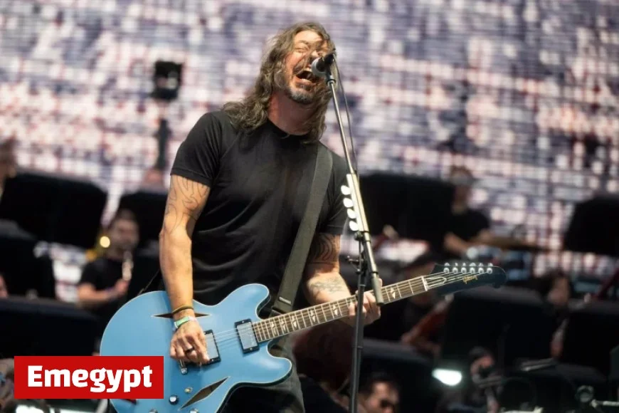 Foo Fighters Launch Artist Presale for Huntington Bank Field Concert