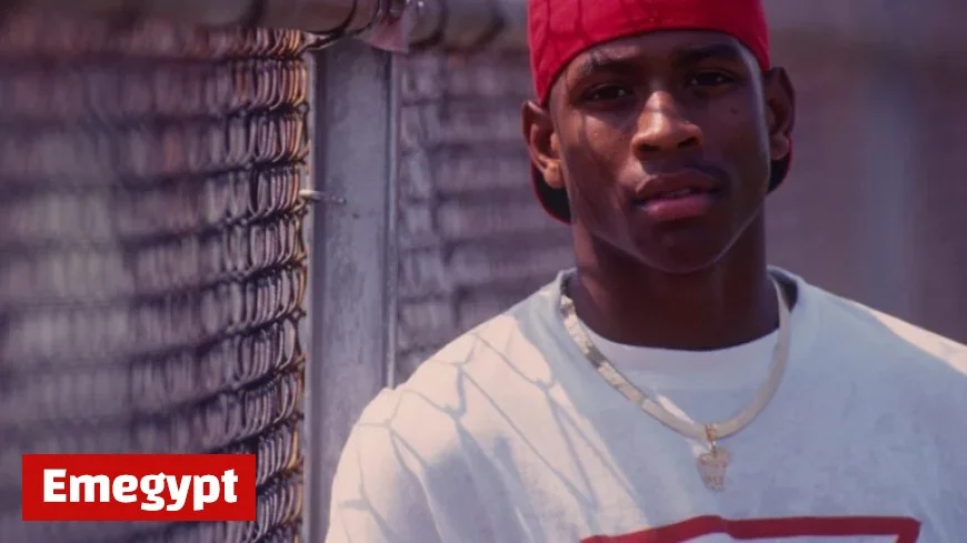 GUESS JEANS and Allen Iverson Revitalize 90s Nostalgia