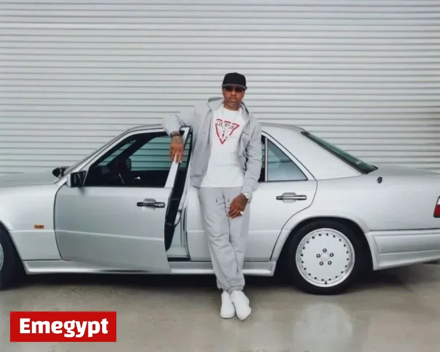 Basketball Legend Launches Exclusive T-Shirt Collaborations