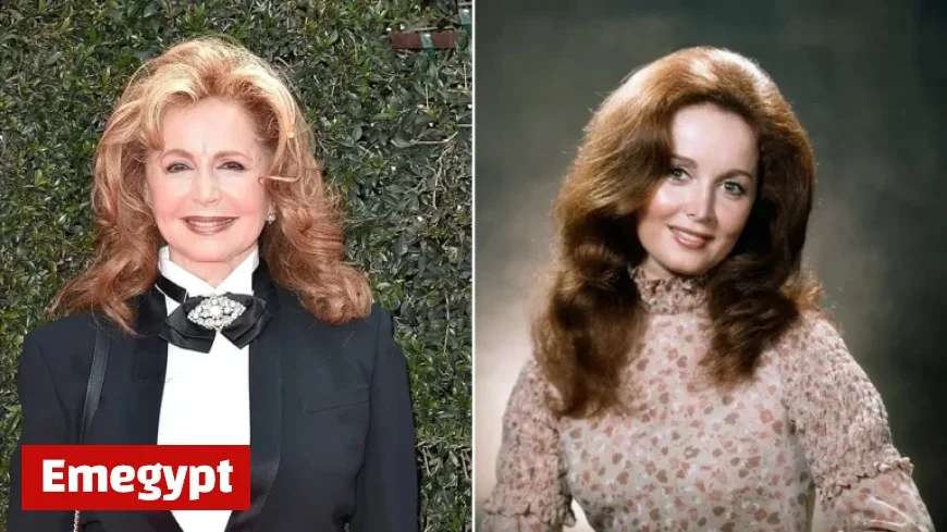 ‘Days of Our Lives’ Star Suzanne Rogers Faces Stage II Colorectal Cancer Diagnosis