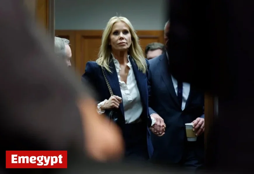 Hollywood Shocked as Former Liberal TV Star Embraces MAGA Movement