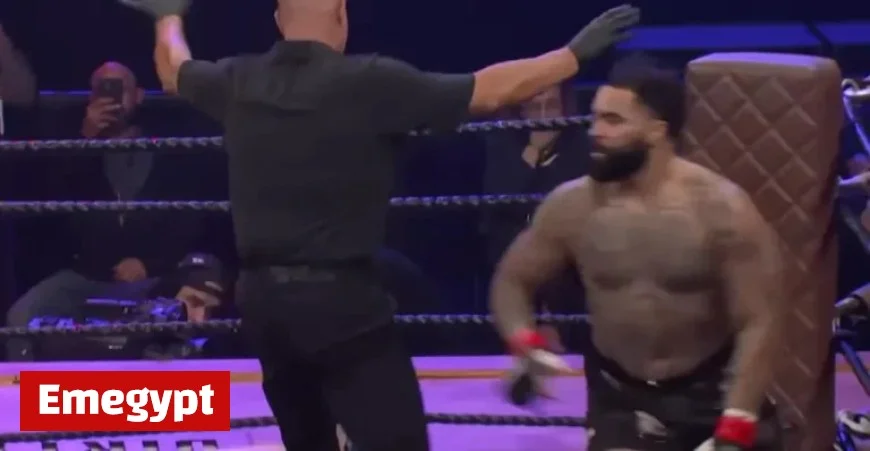 Gable Steveson Dominates in 15 Seconds, Eyes UFC Opportunity at DBX 4