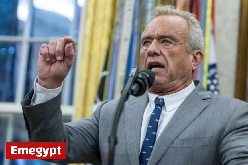 Kennedy Finds No Sufficient Evidence Linking Tylenol to Autism