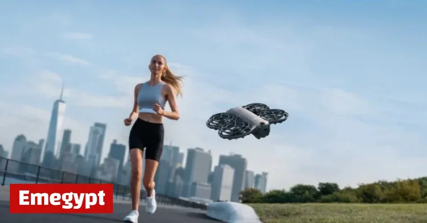 DJI Neo 2: The Ideal Beginner Drone You Can’t Crash