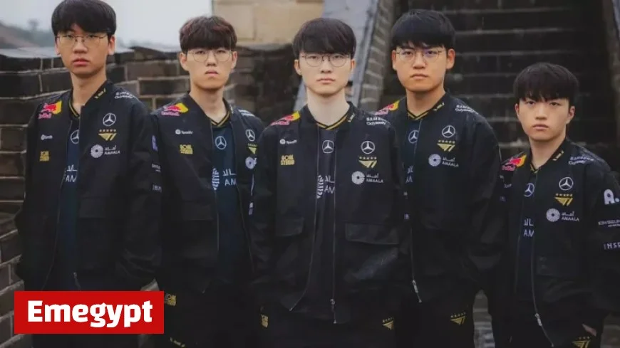 T1 vs Anyone’s Legend Worlds 2025 Knockout: Top Picks and Odds