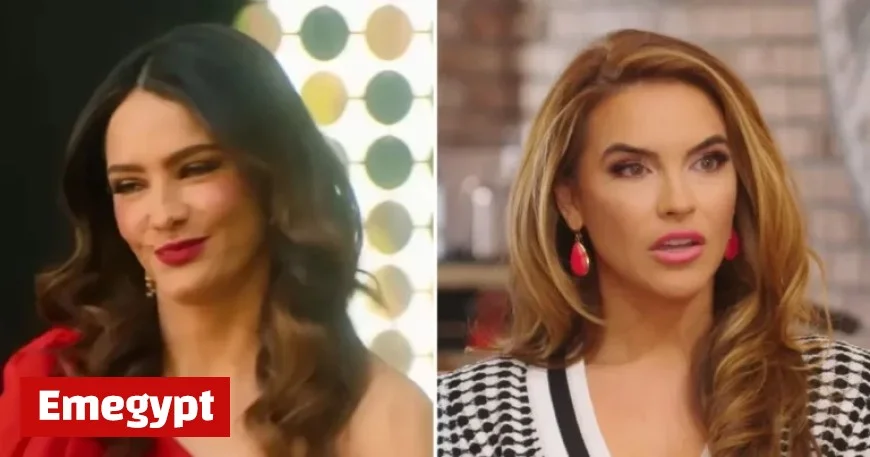 Sandra Vergara Responds to Chrishell Stause’s Car Keying Allegation (Exclusive)