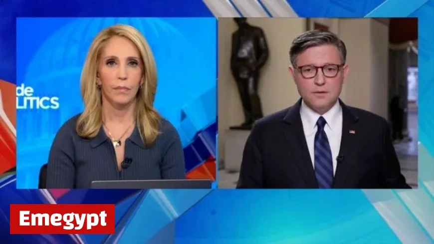 Speaker Johnson Approves Nuclear Testing, Rejects Partial Government Reopening