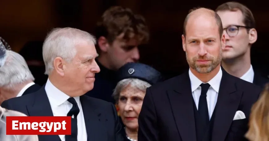 Prince Andrew’s Children Threatened by William Amid Free Home Dispute