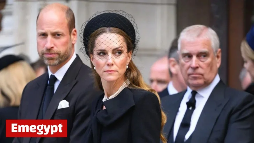 Prince William and Kate Middleton Uphold ‘Zero-Tolerance’ Policy Post-Prince Andrew Scandals