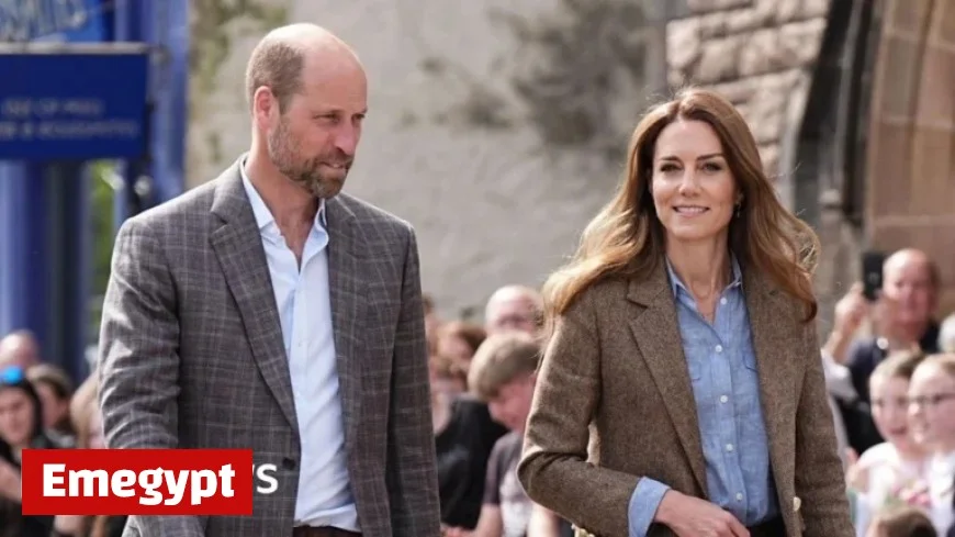 Prince William and Catherine Triumph in Legal Case Over Ski Holiday Photos