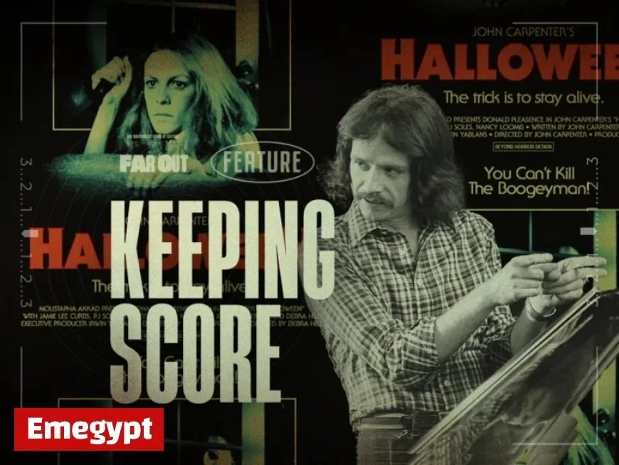 John Carpenter’s Father Shaped Iconic ‘Halloween’ Soundtrack