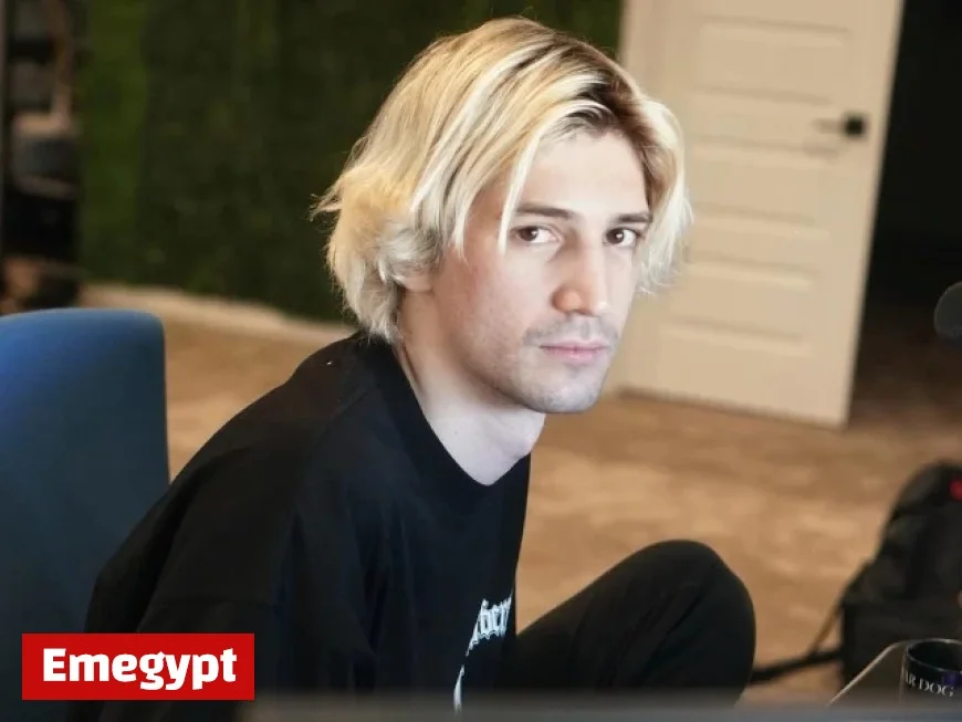 xQc Alleges Stewie2K in Counter-Strike Skin Scam Amid Fresh Claims