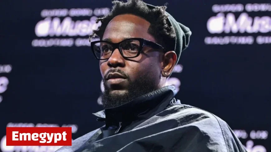 Kendrick Lamar’s ‘Luther’ Exits Hot 100, No Rap in Top 40 Since 1988