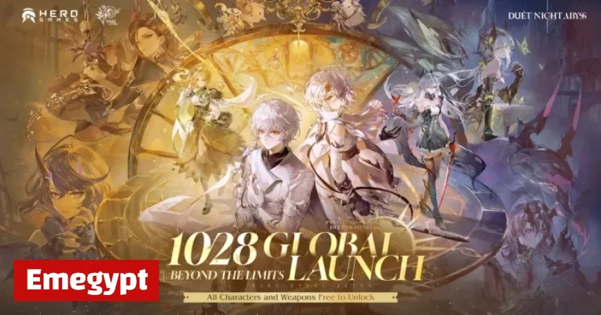 Duet Night Abyss Revolutionizes Free-to-Play Action RPGs on October 28th