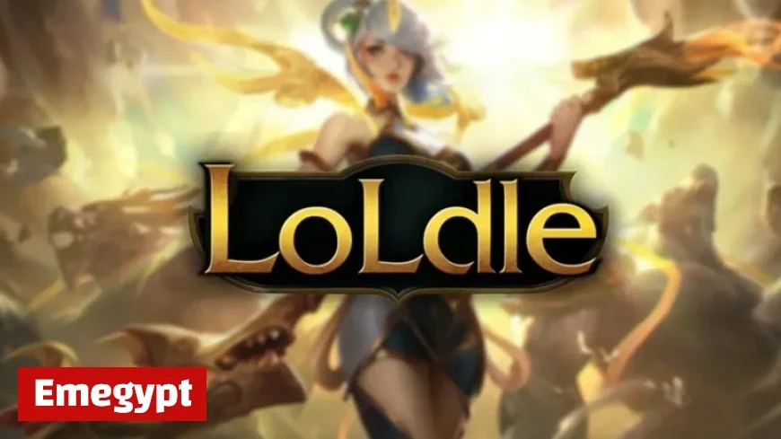 LoLdle #1212: Today’s Hints and Answers (October 31, 2025)