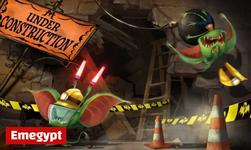 Netflix’s ‘Motel Transylvania’ Animated Series Premieres in 2027