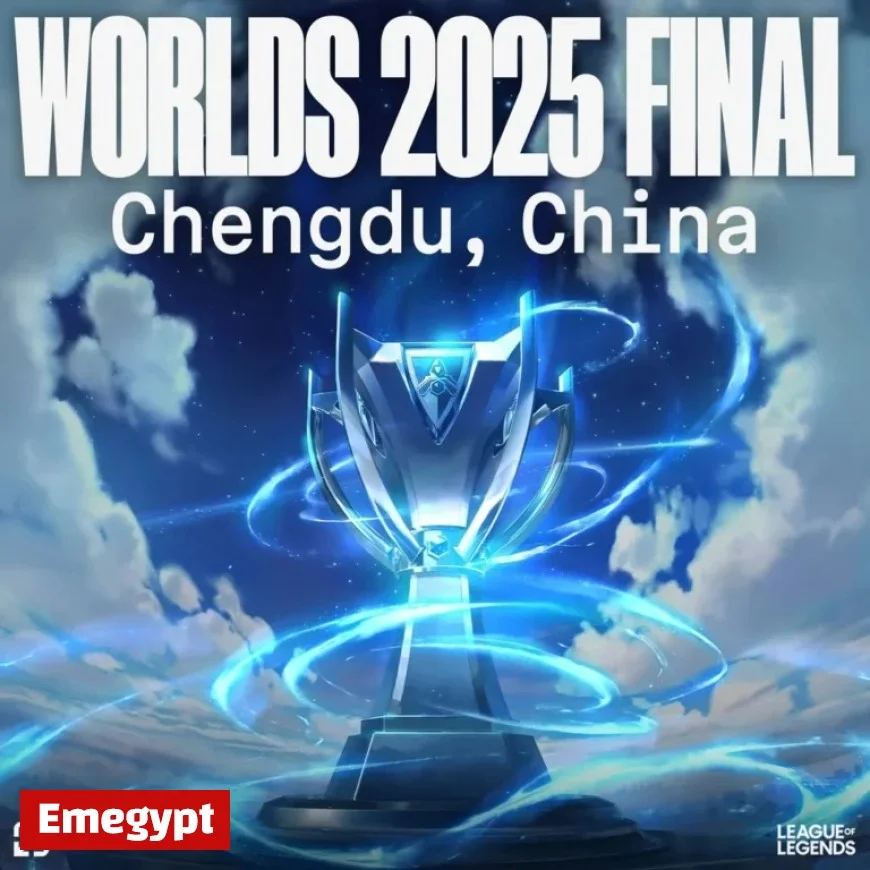 Anyma Appointed Co-Creative Director for League of Legends Worlds 2025