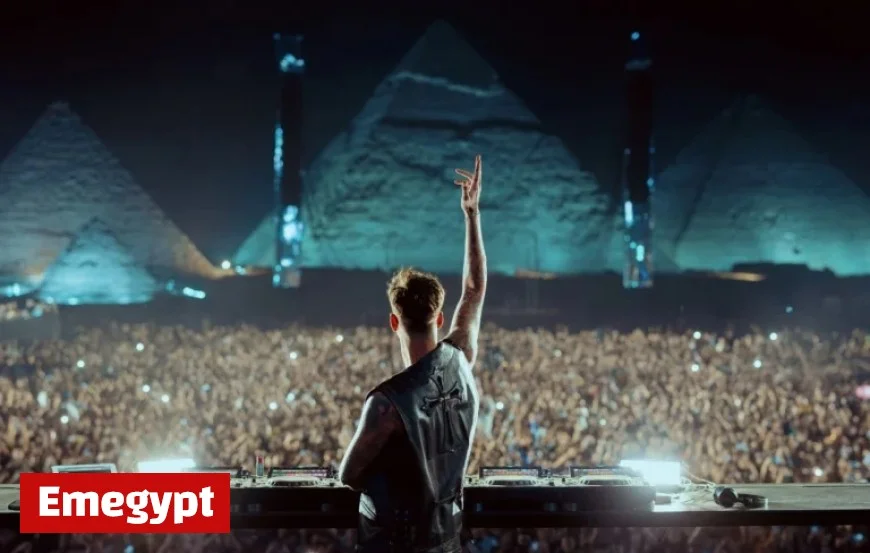 Anyma Aims to Elevate League of Legends Worlds and Coachella 2026