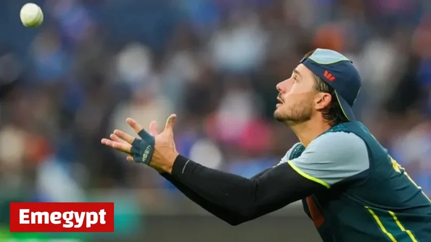 Australia Takes on India in Exciting Second T20 International Live