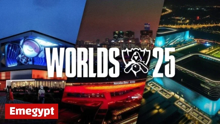 G2 Faces TES: TES Crushes Western Hopes at Worlds 2025