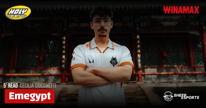 G2’s BrokenBlade: “No Regrets in My Pro Player Journey”